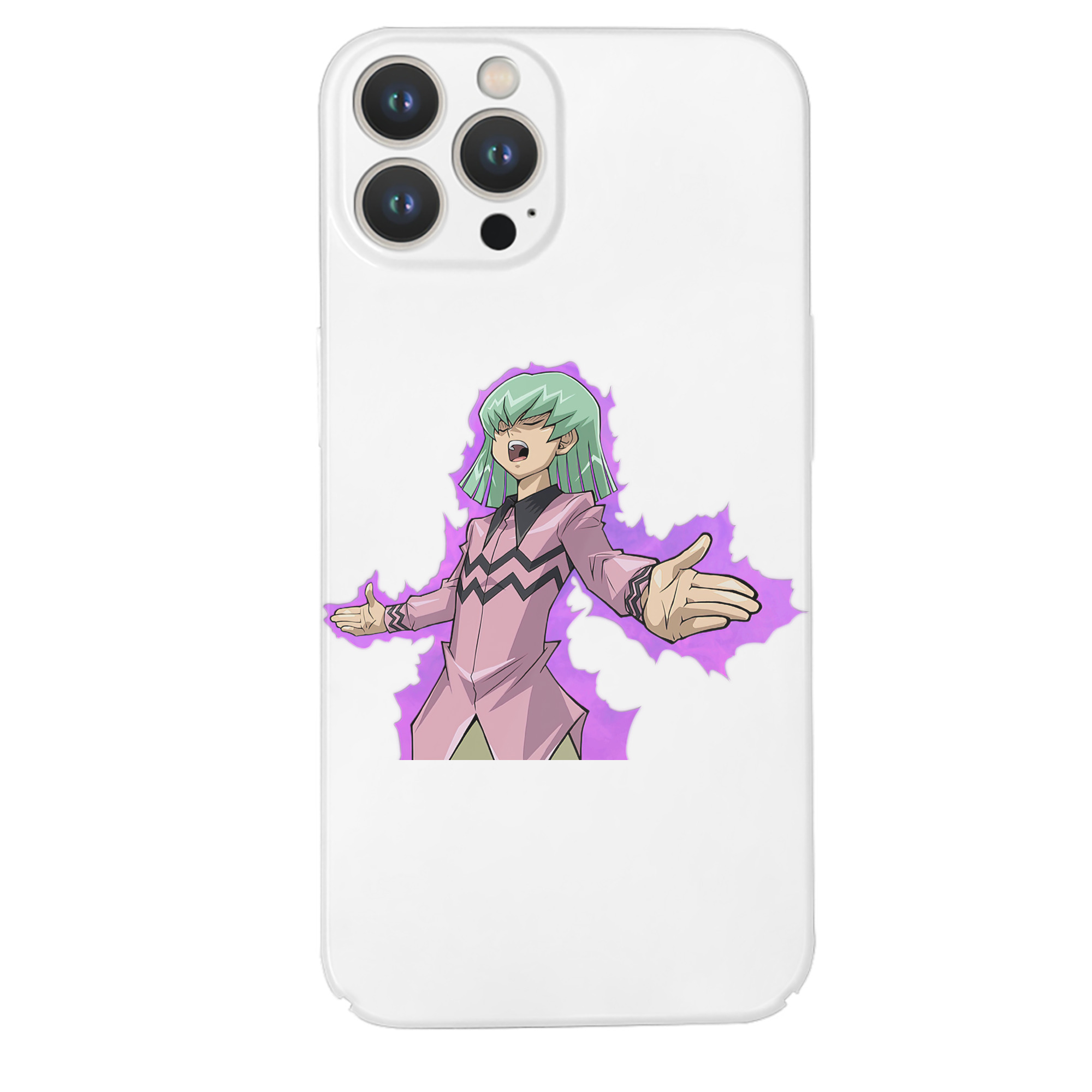 （画像用） 遊☆戯☆王 Yu-Gi-Oh! 【iPhone 14シリーズ対応】ハードケース